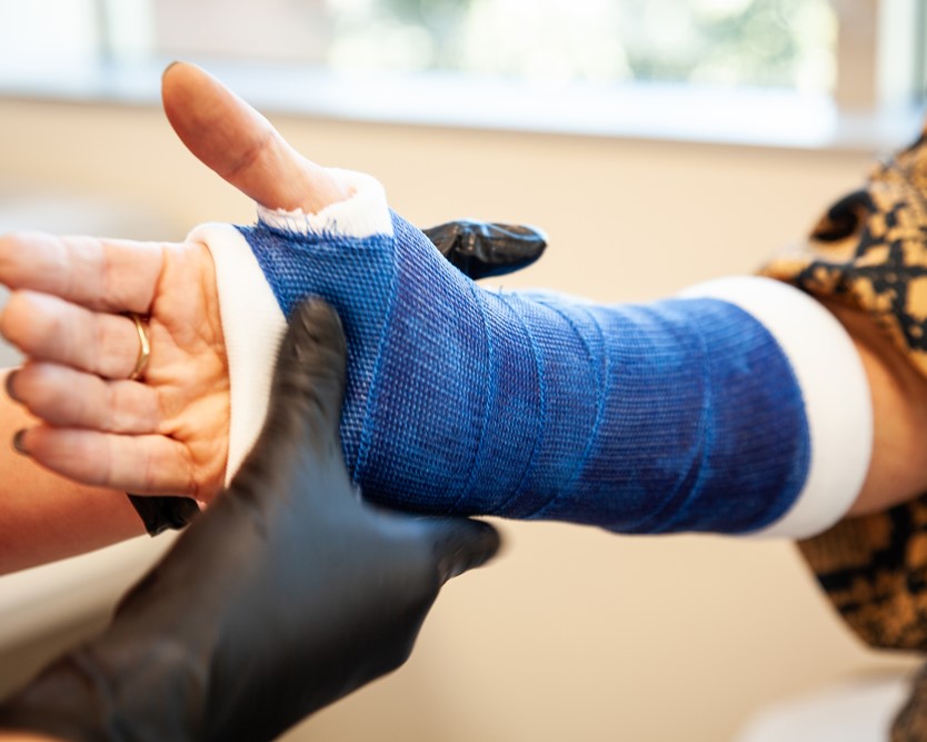 Trauma & Fracture Care